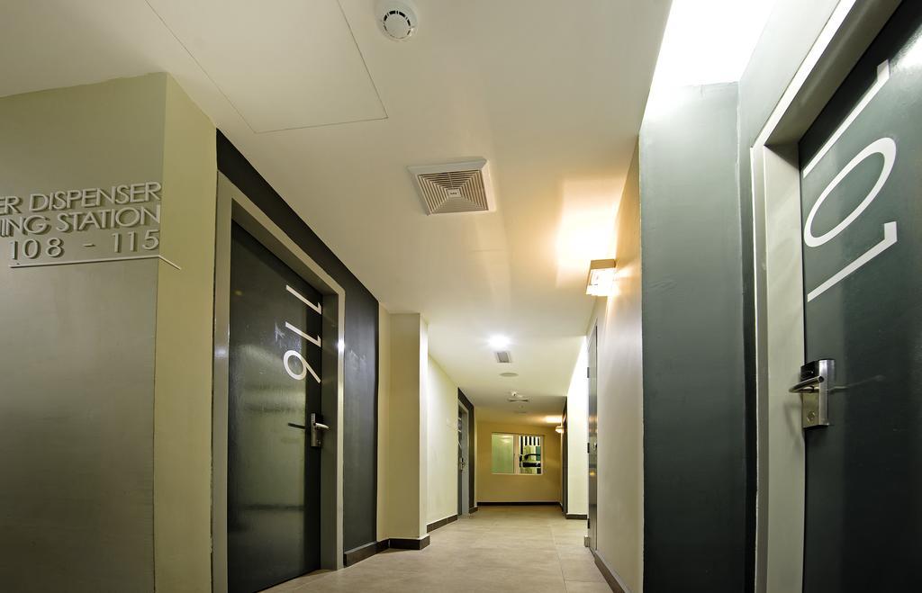 U Design Hotel Bukit Mertajam Exterior foto