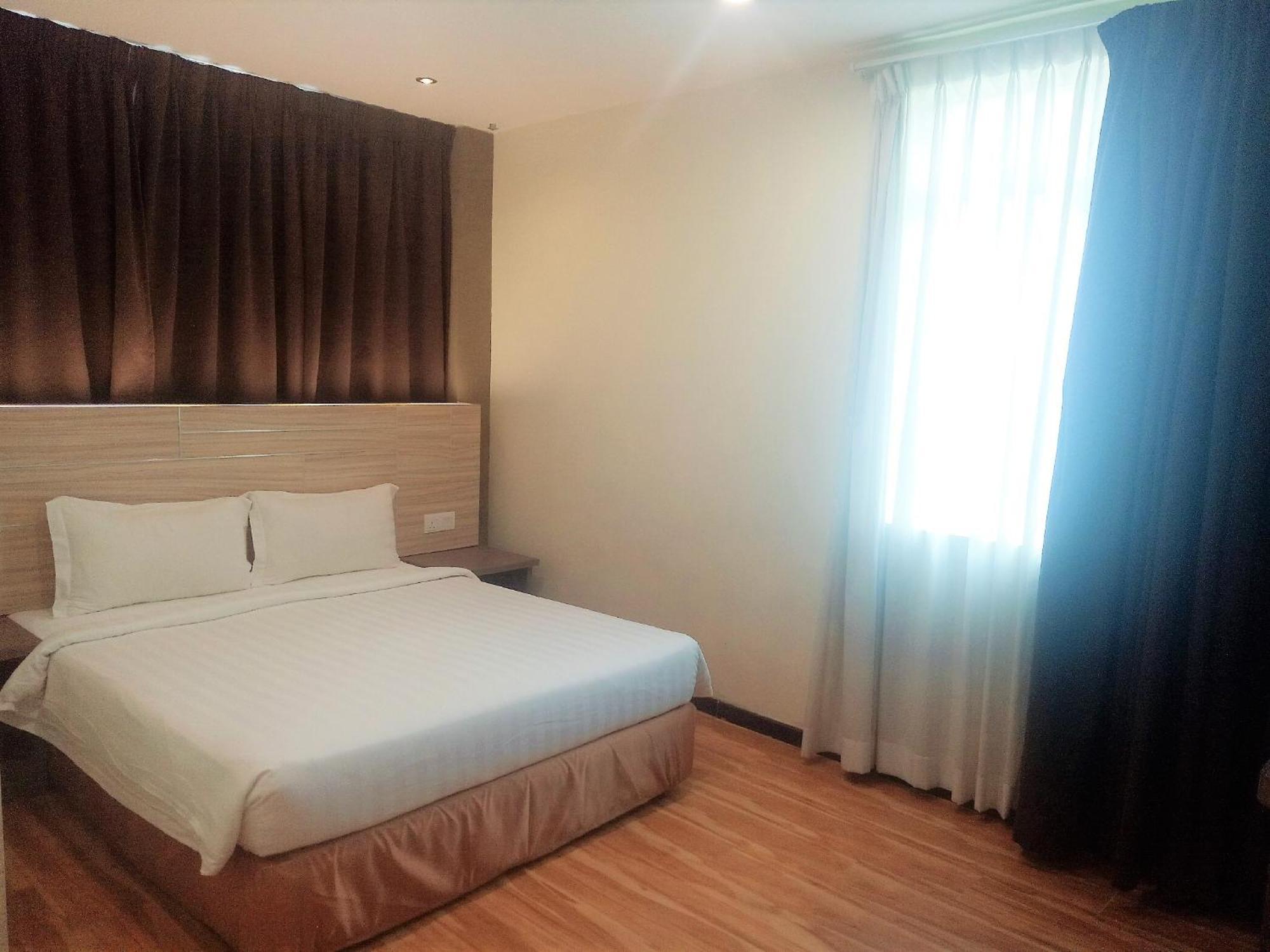 U Design Hotel Bukit Mertajam Exterior foto